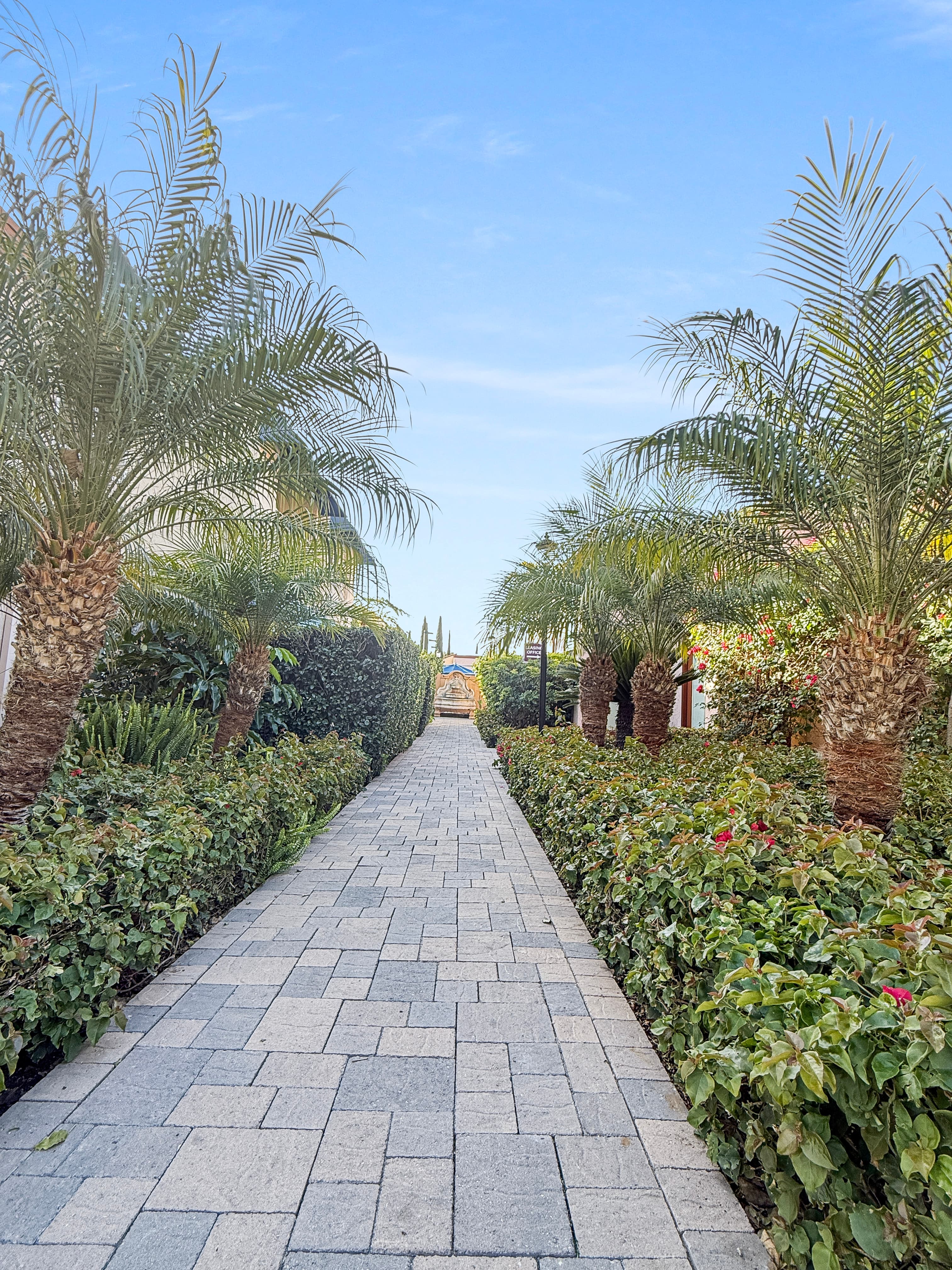 Resident clubhouse and leasing office